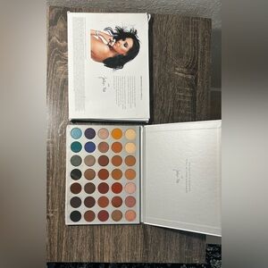 Jaclyn Hill X Morphe pallete